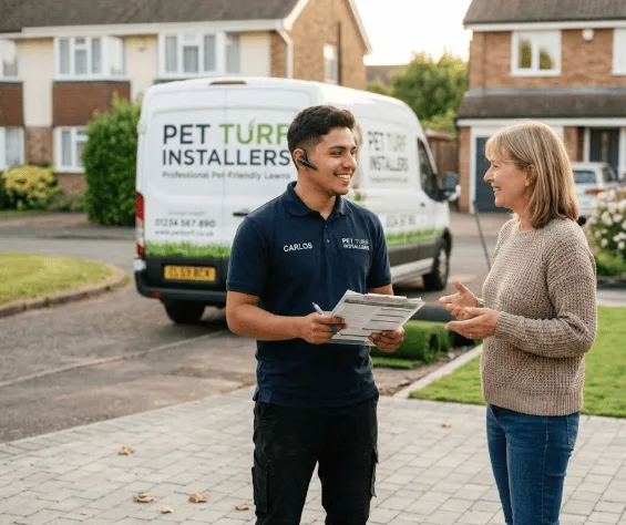 Pet Turf Installation Canada, KY FAQs